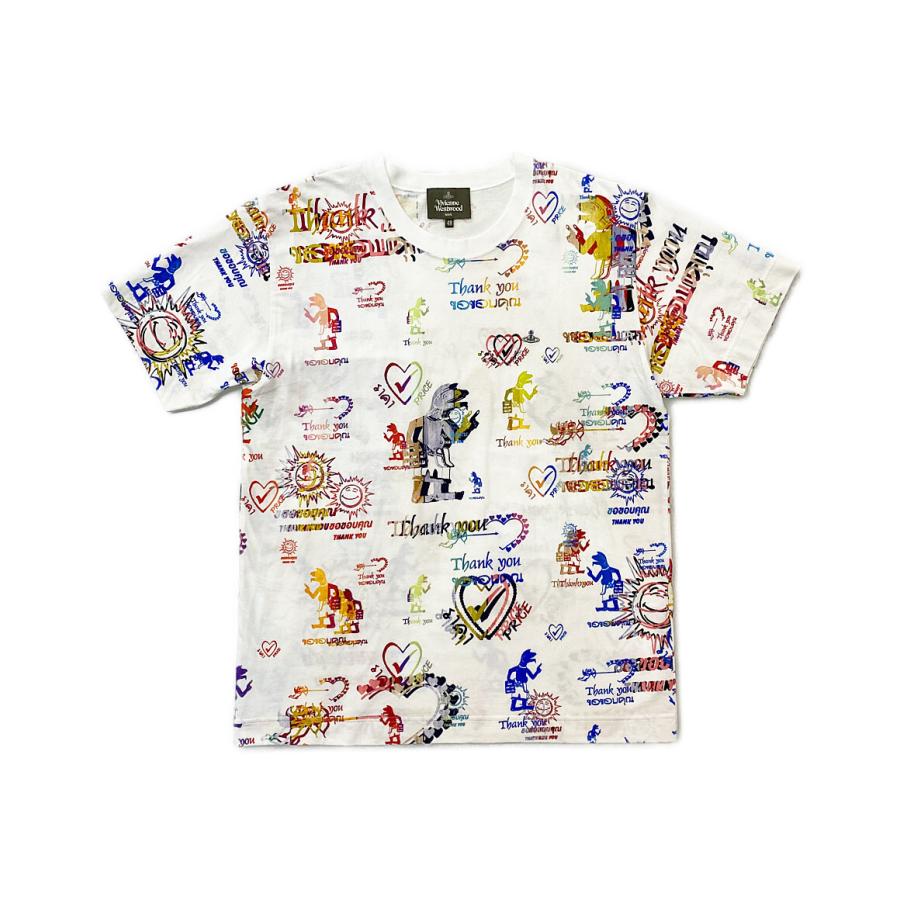 人気 Vivienne westwood man サイズ48 Tシャツ econet.bi