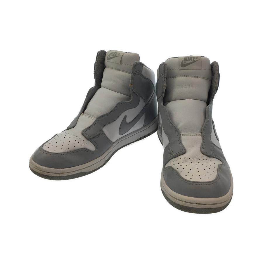 ナイキ サカイ スニーカー Sacai DUNK LUX WHITE GREY 776446-001