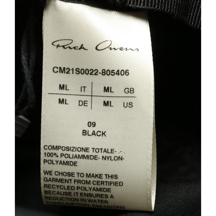 リックオウエンス チャンピオン ハット GILLLINGAN HAT NYLON