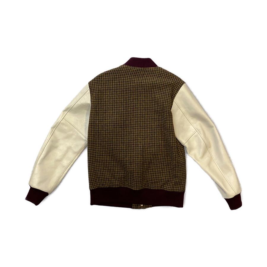 Mr.GENTLEMAN ミスタージェントルマン　 スタジャン ミスタージェントルマン スタジャン ガンクラブチェック GUNCLUBCHECK