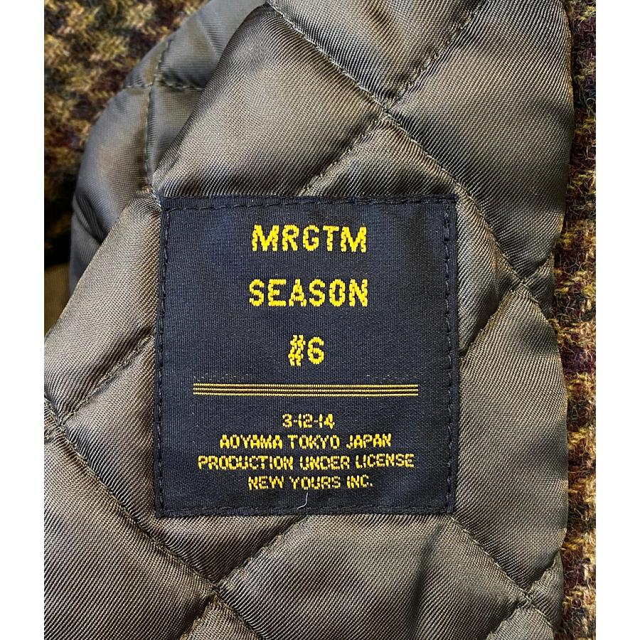 ミスタージェントルマン スタジャン ガンクラブチェック GUNCLUBCHECK