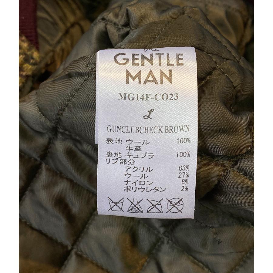 ミスタージェントルマン スタジャン ガンクラブチェック GUNCLUBCHECK