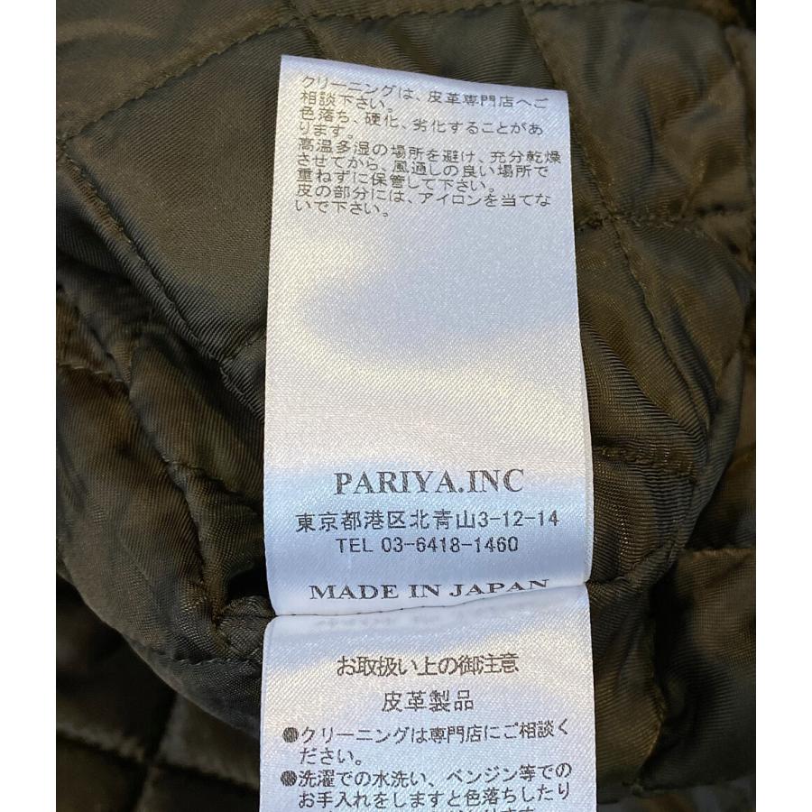 ミスタージェントルマン スタジャン ガンクラブチェック GUNCLUBCHECK