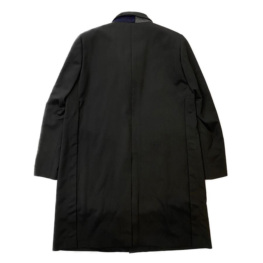 サカイ シングルコート 二重襟 21aw 2102454M メンズ SIZE 1 sacai