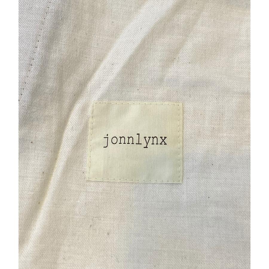 ジョンリンクス ワイドパンツ チェック wide pants gren chek