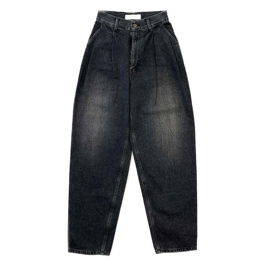 ルシェルブルー デニムパンツ Tailored Peg Jeans 24S68306 レディース