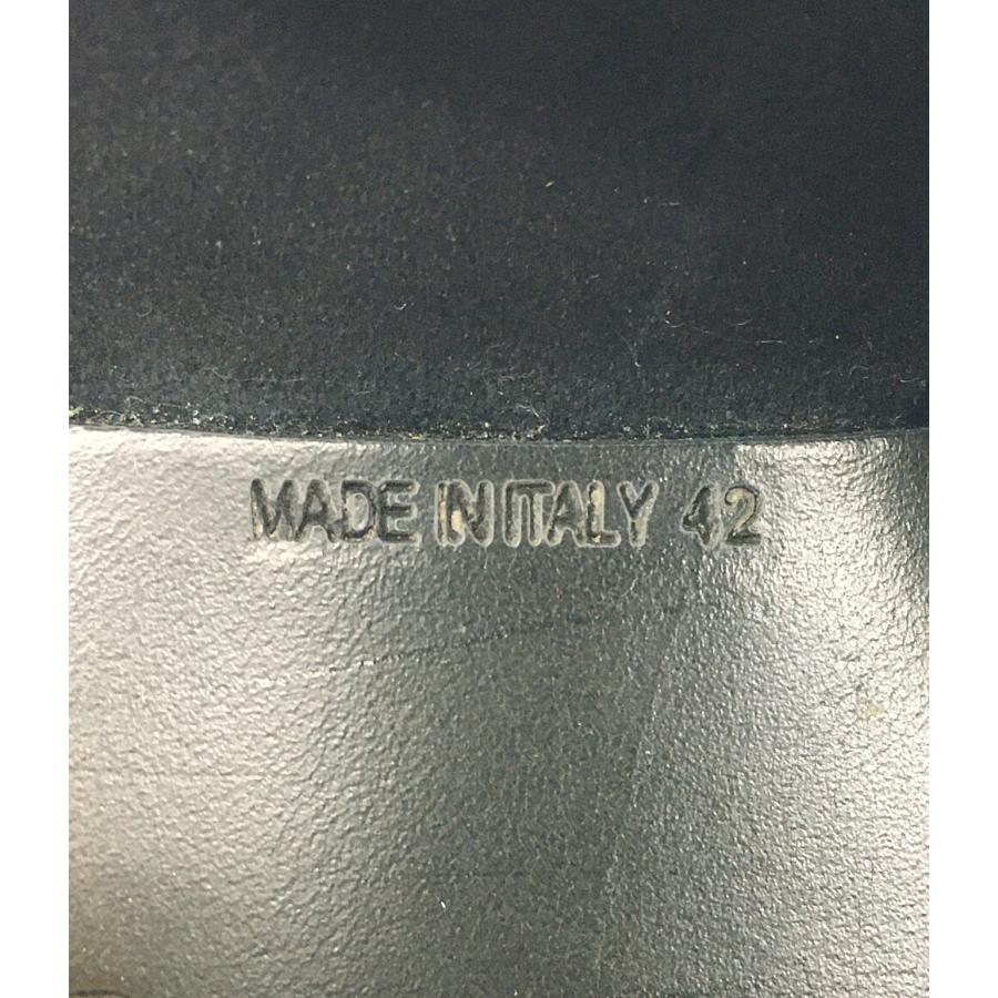 ジルサンダー サンダル レザーサンダル メンズ SIZE 42 Jil sander