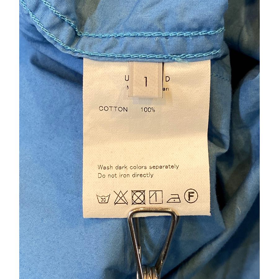 アンユーズド コート Cotton Military Coat 21ss US1937 メンズ SIZE 1