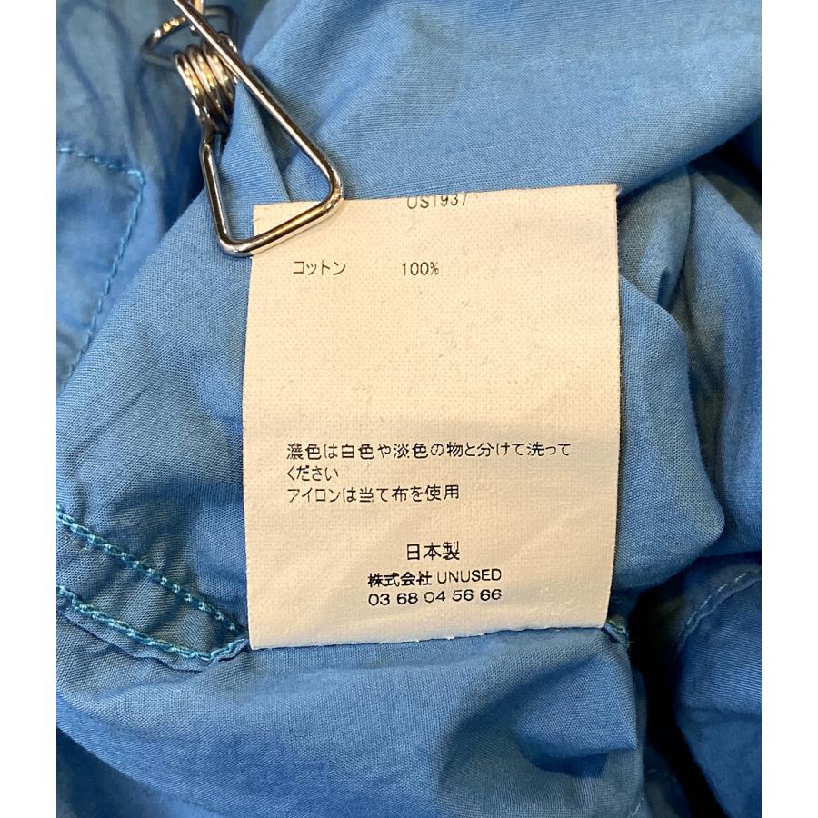 UNUSED Cotton Military Coat US1937 モッズ 3 SALE 40%OFF【UNUSED/アンユーズド】US1937 Coat. - 「PLACE