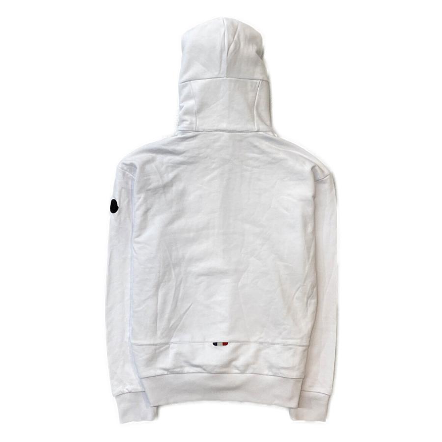 モンクレール ハーフジップパーカー Half Zip Hoodie H10918G00036