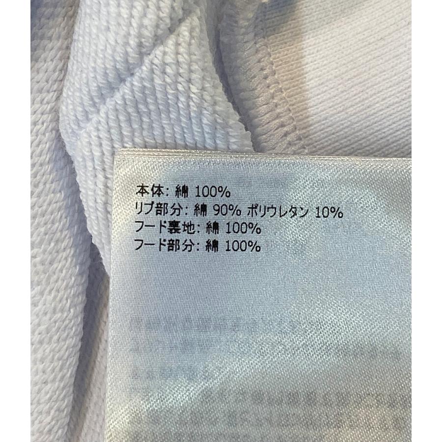 モンクレール ハーフジップパーカー Half Zip Hoodie H10918G00036