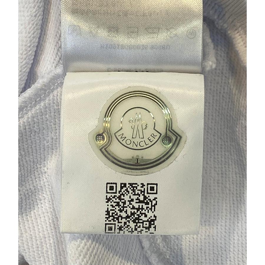 モンクレール ハーフジップパーカー Half Zip Hoodie H10918G00036