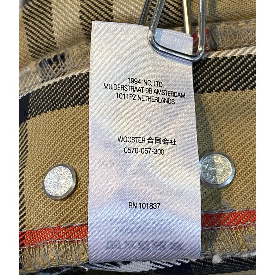 美品 バーバリー シュプリーム パンツ Regular Jean Beige メンズ SIZE