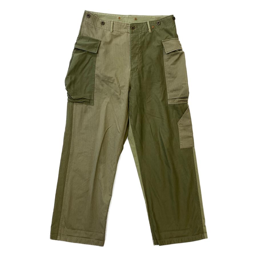Nigel Cabourn M-43 MODIFIED PANT
