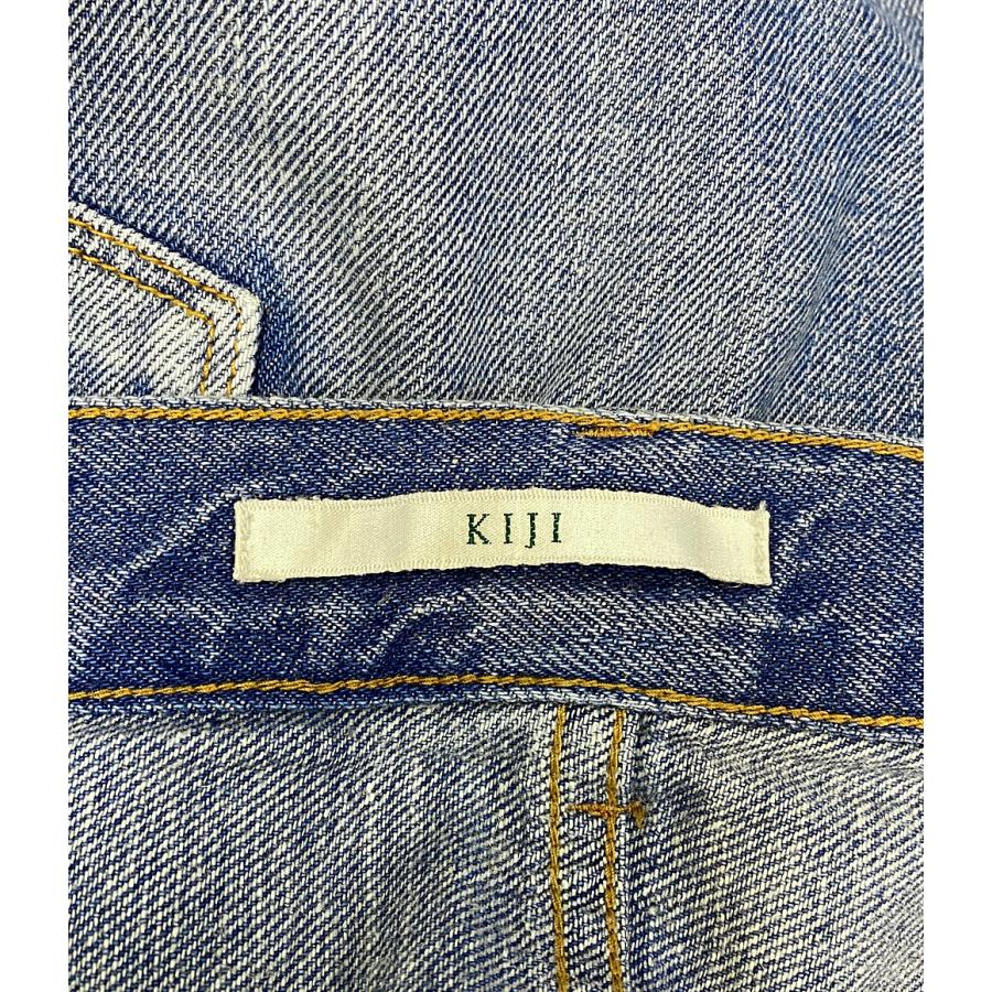 キジ KIJI OIMATSU デニムパンツ Wide Denim BBZ2021603A0006 キジ KIJI OIMATSU デニムパンツ Wide Denim BBZ2021603A0006