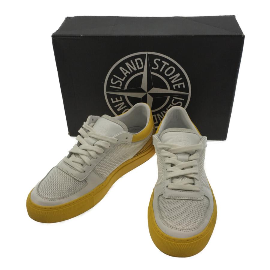 ストーンアイランド スニーカー メンズ SIZE 41 STONE ISLAND 中古 :870117344:rehello by BOOKOFF -  通販 - Yahoo!ショッピング