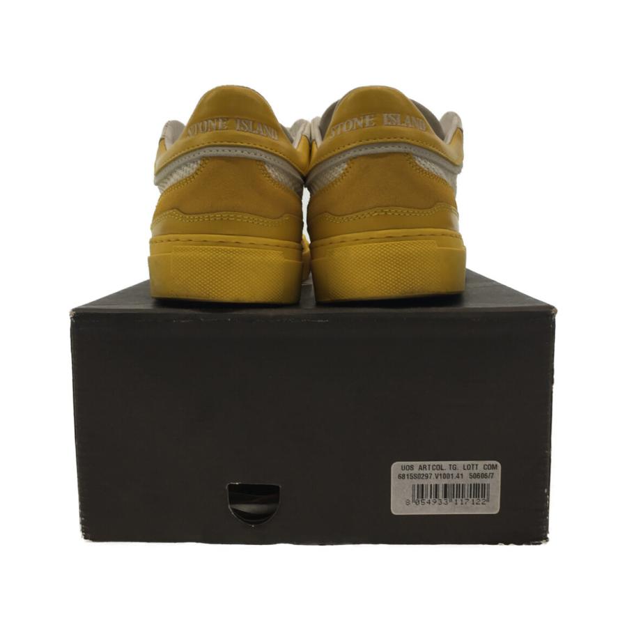 ストーンアイランド スニーカー メンズ SIZE 41 STONE ISLAND 中古