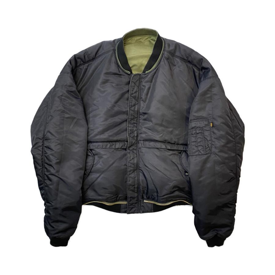 ヴェトモン オーバーサイズリバーシブルMA-1ジャケット 17aw ヴェトモン オーバーサイズリバーシブルMA-1ジャケット 17aw
