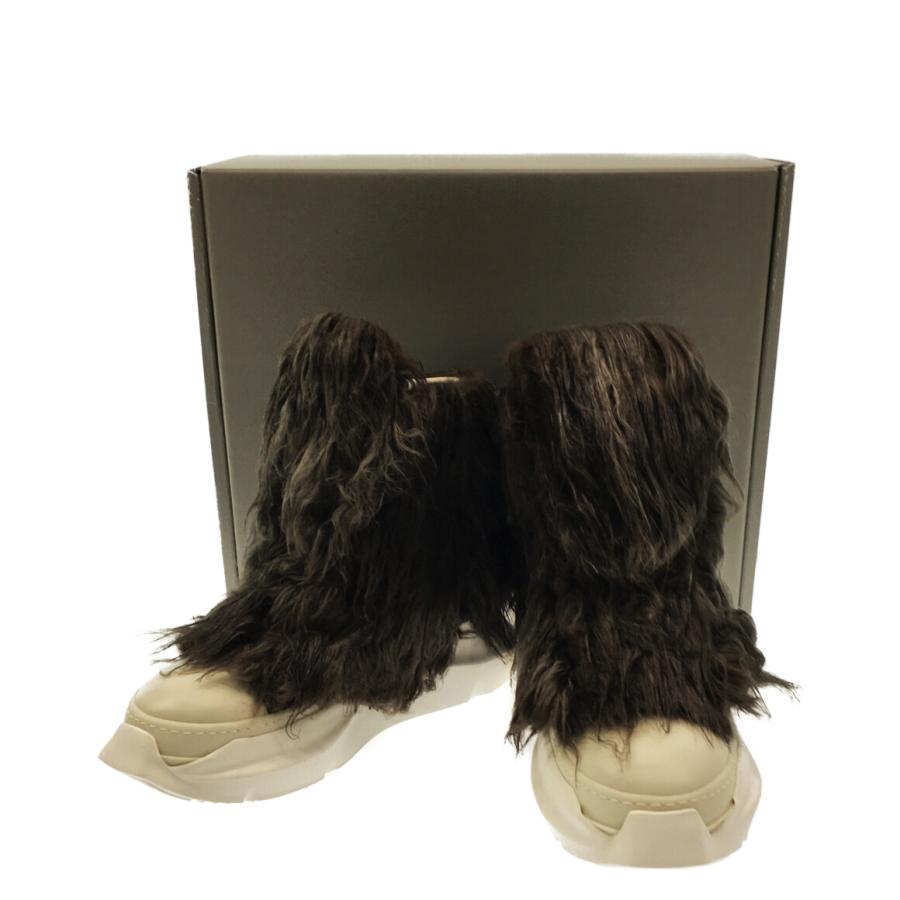 リックオウエンス スニーカー ABSTRACT SNEAK メンズ SIZE 41 RICK 