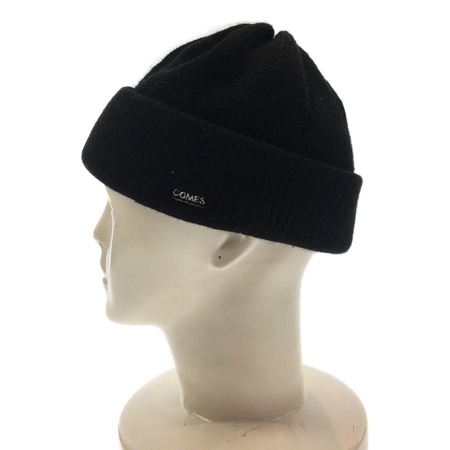 カムズアンドゴーズ ニット帽 NYBYC 1935 KNIT CAP レディース