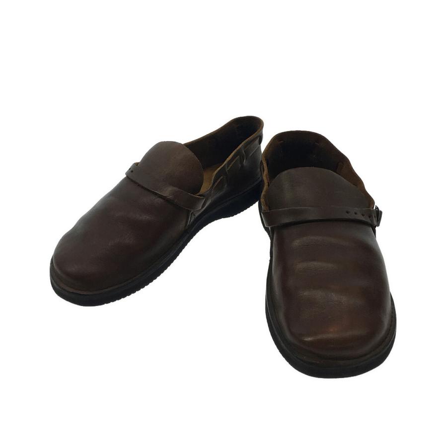 オーロラシューズ ドレスシューズ MIDDLE ENGLISH メンズ SIZE 8D