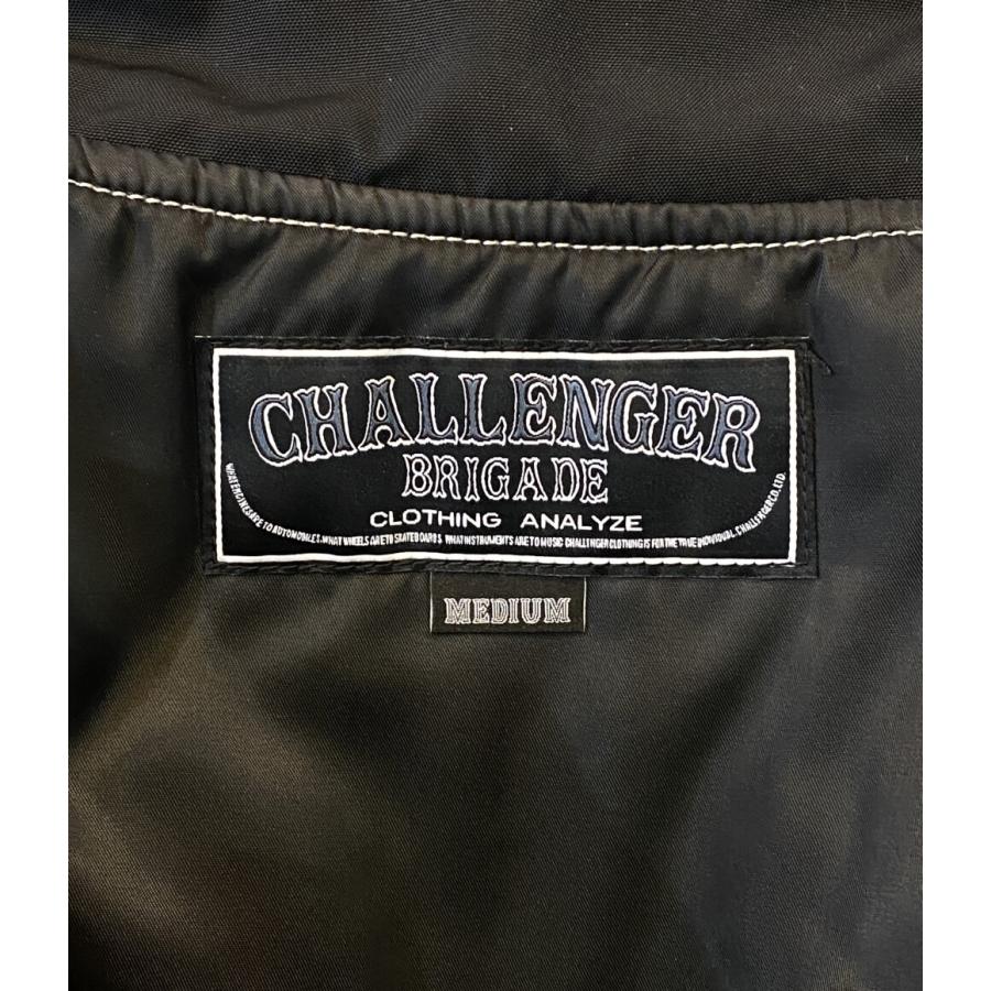 チャレンジャー ブルゾン NYLON RUNNER JACKET 22aw メンズ SIZE M