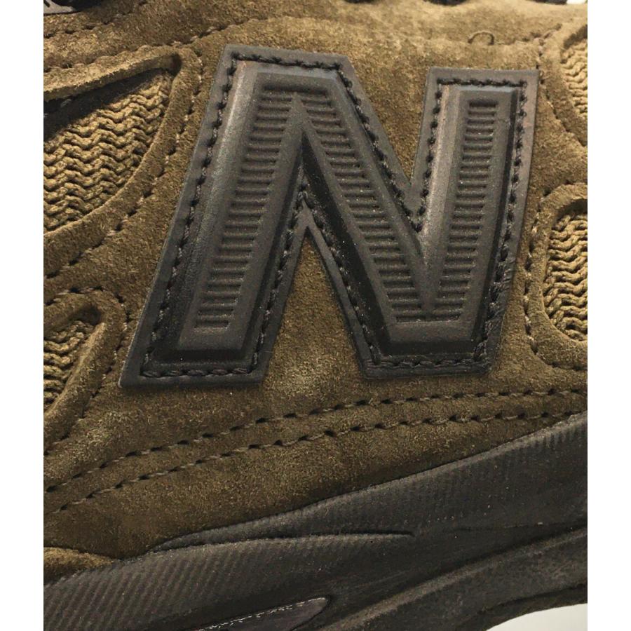 ニューバランス ジョウンド スニーカー M990JJ3 メンズ SIZE 25.5cm