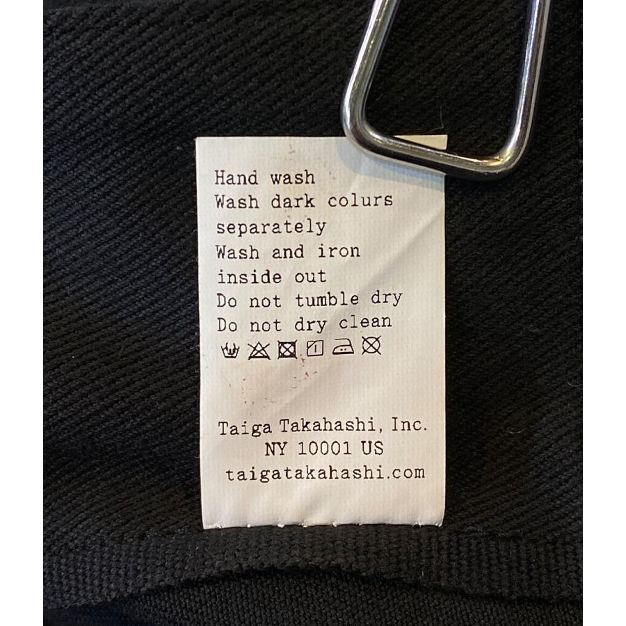 タイガ タカハシ ジャケット STAND COLLAR JACKET メンズ SIZE タイガ タカハシ ジャケット STAND COLLAR JACKET メンズ SIZE