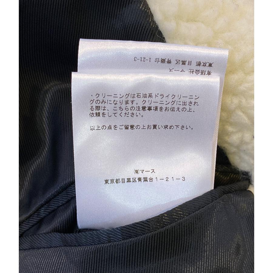 ジョンローレンスサリバン コート ヘリンボーンチェスター 1B003-0218