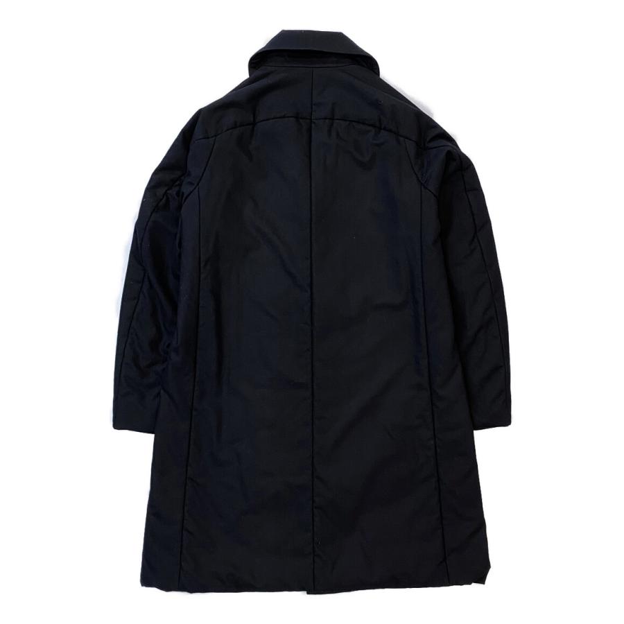 美品 カズユキクマガイ ダウンウール コート KC83-044 メンズ SIZE 3