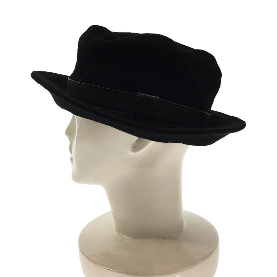 ヨウジヤマモト プリュス ノアール ハット yohji yamamoto NOIR NP-H01 