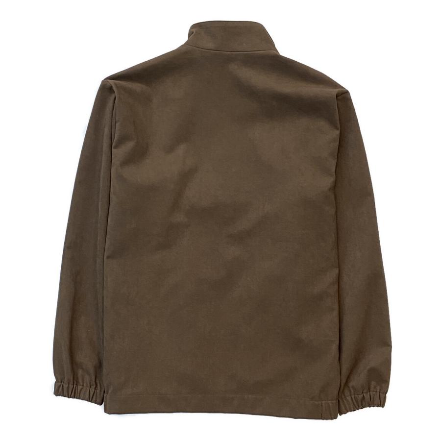 サノバチーズ ジャケット SUEDE JACKET -GREEN- _FAIR 22aw メンズ  