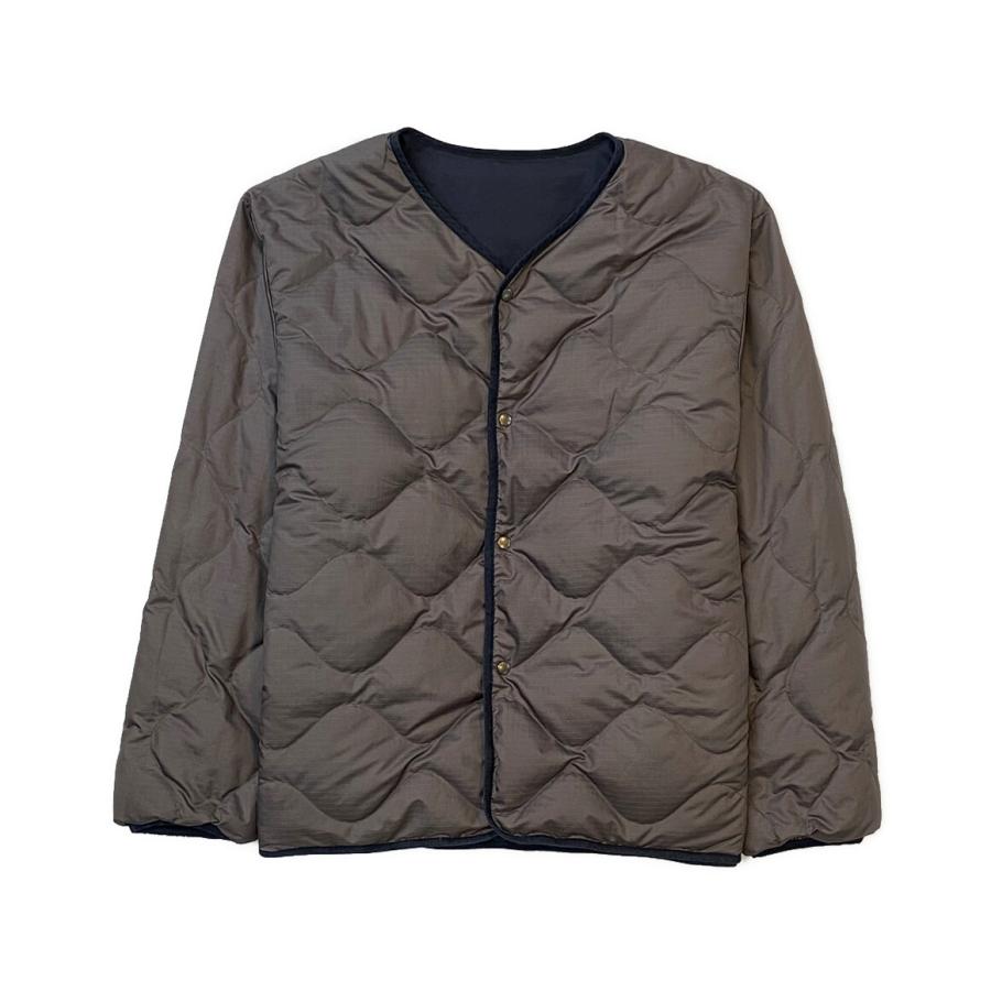 中古　nanamica Reversible Down Cardigan Reversible Down Cardigan – nanamica NEW YORK