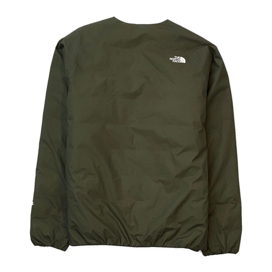 ザノースフェイス ダウンジャケット GORETEX デザートガウン Vネック