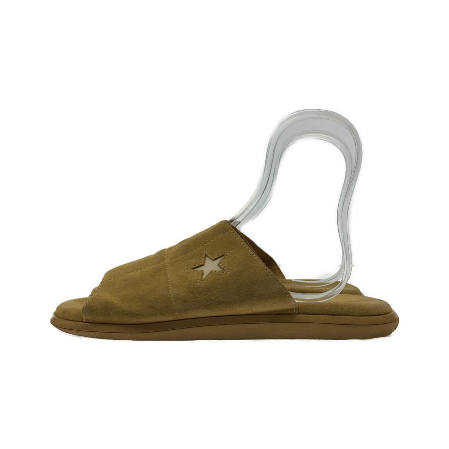 コンバース サンダル ONE STAR SANDAL SAND カーキ 35200260 メンズ 