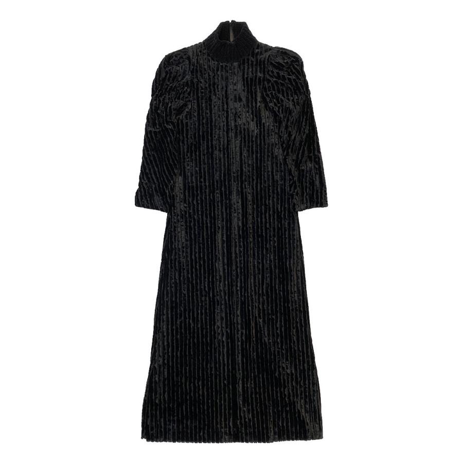 トーガ ワンピース Corduroy jersey dress TA22-JH051 レディース SIZE 