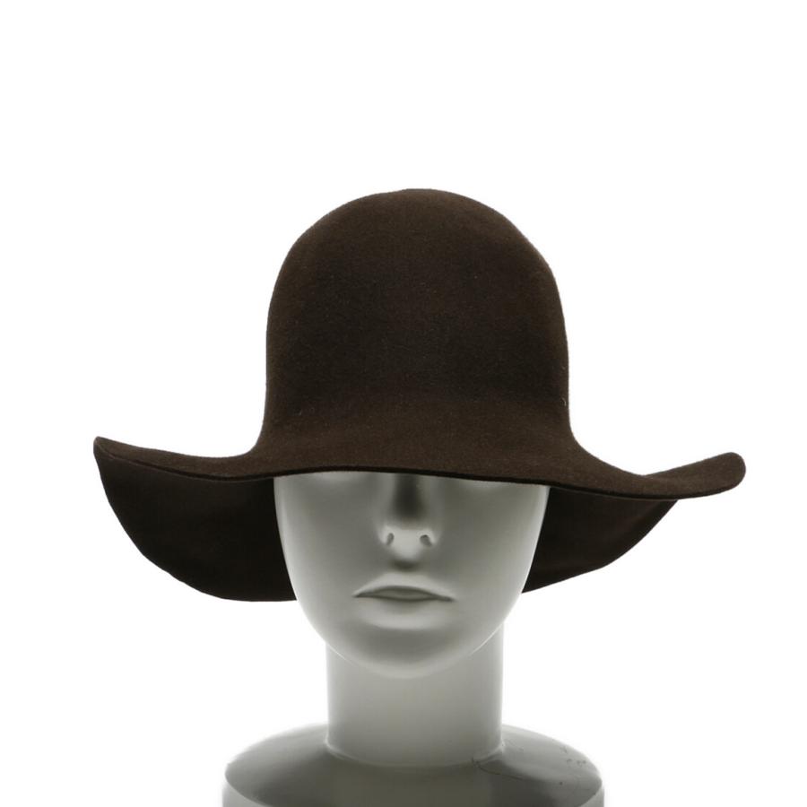 フミカウチダ FUMIKA UCHIDA チューリップハット 帽子