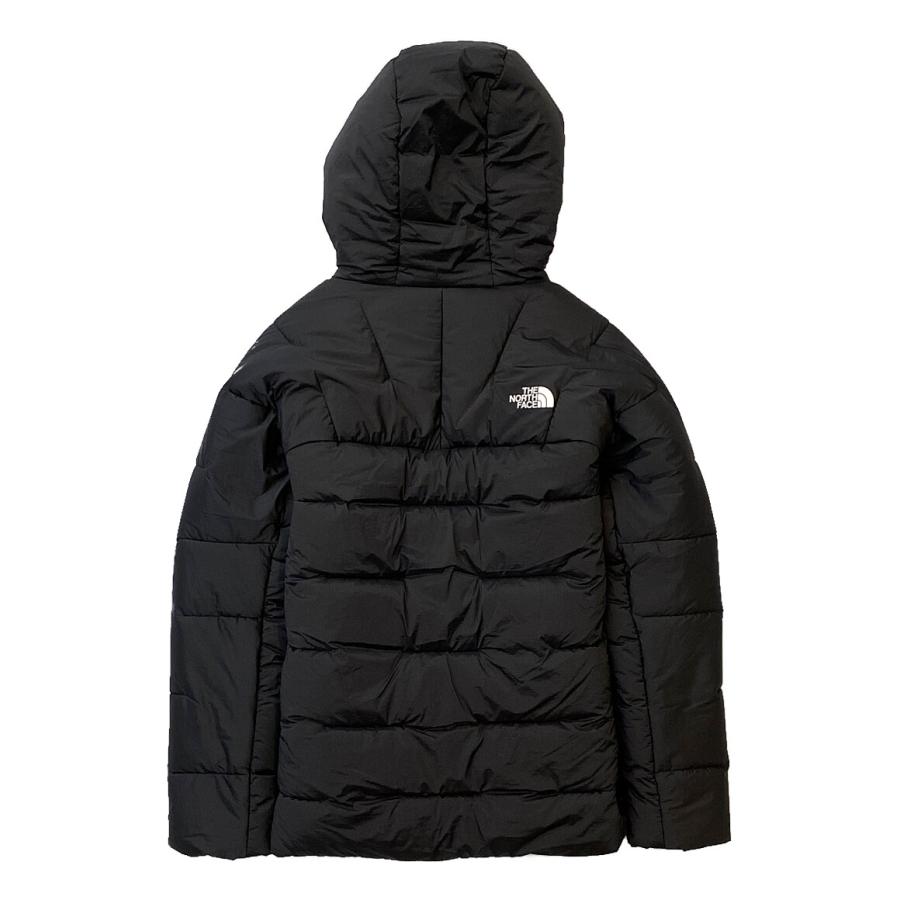 THE NORTH FACE ブラック 中綿ジャケット HY82005 THE NORTH FACE