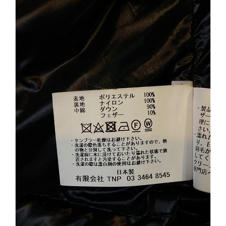 ノンネイティブ ダウンジャケット HIKER DOWN JACKET WITH GORE-TEX