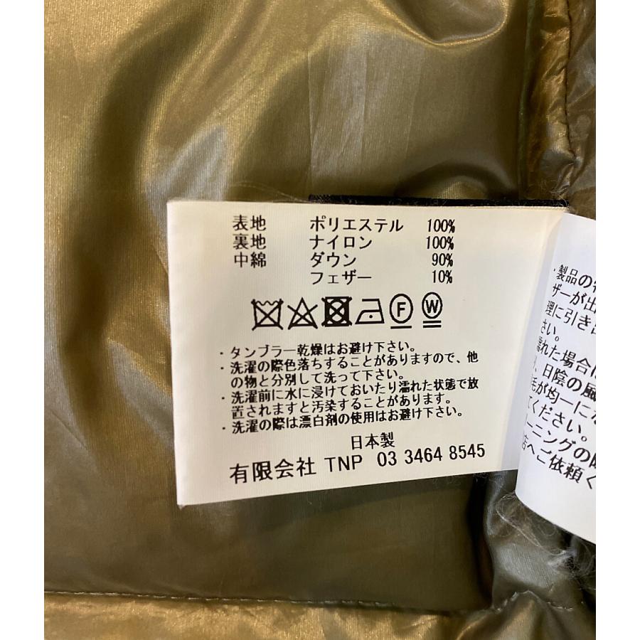 ノンネイティブ ダウンジャケット HIKER DOWN JACKET WITH GORE ノンネイティブ ダウンジャケット HIKER DOWN JACKET WITH GORE