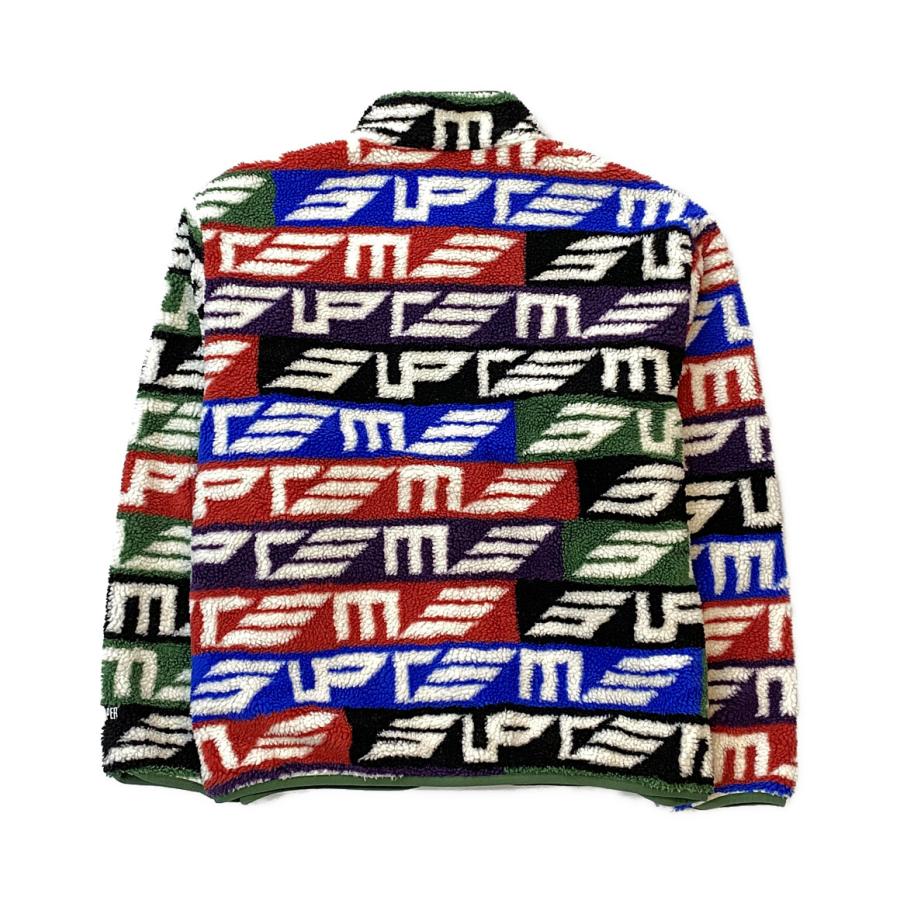【即完売モデル】シュプリーム☆アーチロゴカラージャケット　裏ボア　美品 楽天市場】Supreme シュプリーム ジャケット サイズ:S 18AW Champion