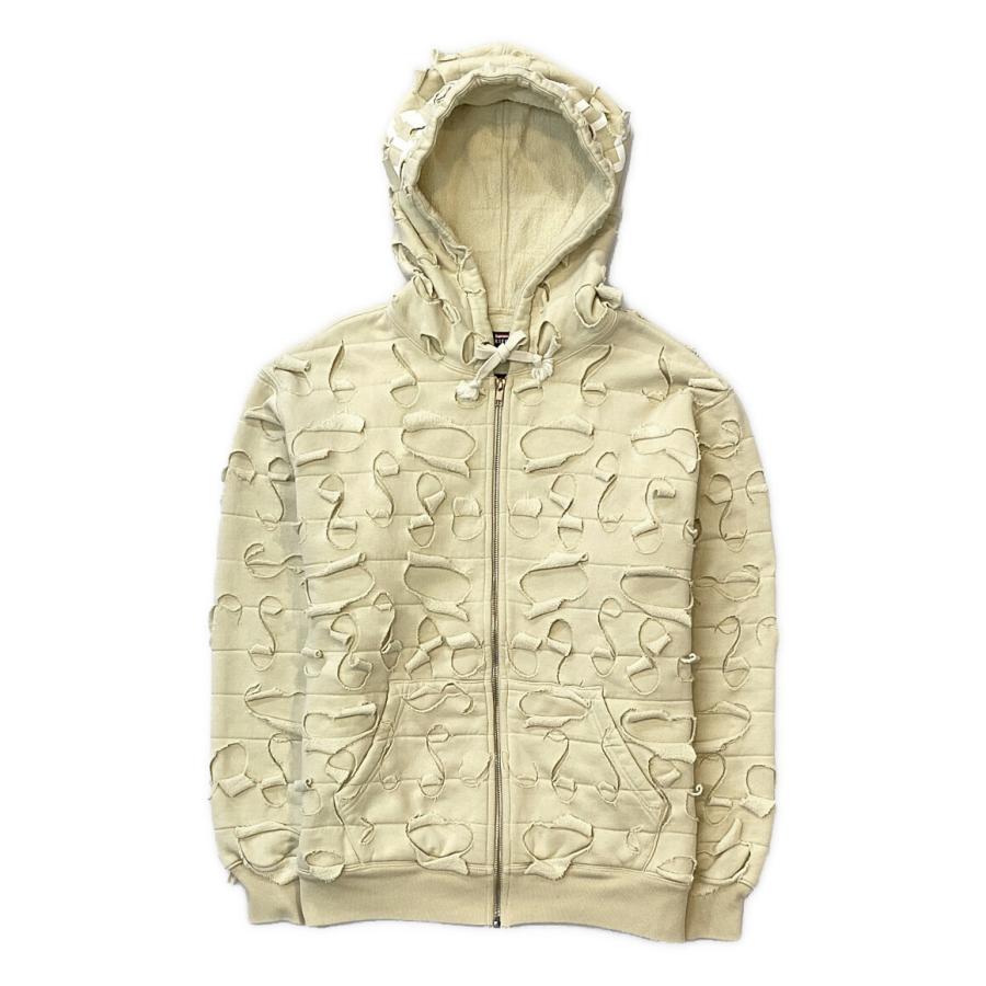 シュプリーム スウェットパーカー ジップアップ Griffin Zip Up Hooded