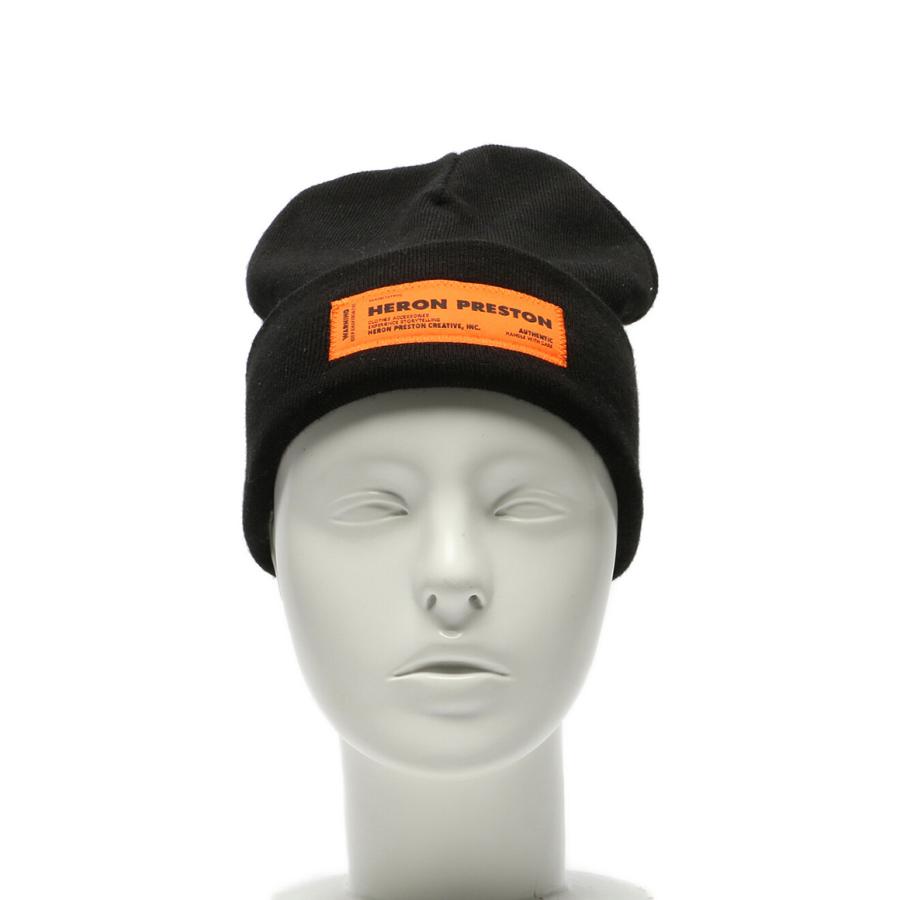 ヘロンプレストン ニット帽 HWLC002F21KNI001 レディース SIZE O/S 