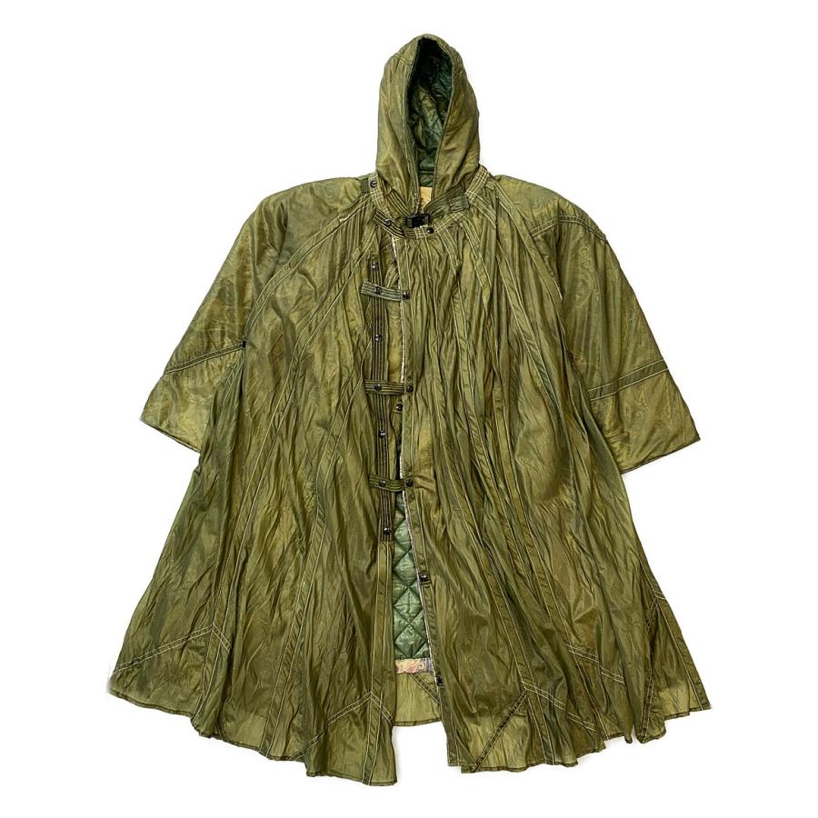 モニタリー コート INSULATED DUFFLE COAT BETRO PAISLEY メンズ SIZE 