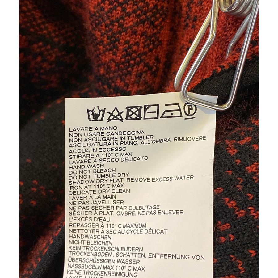 DSQUARED2（ディースクエアード） ボアジャケット フーデット ジップ