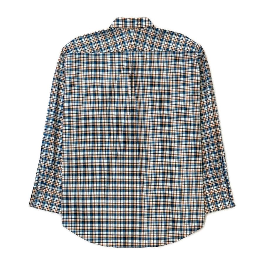 MARKAWARE チェック柄 長袖シャツ MARKAWARE チェック柄 長袖シャツ オンライン 通販