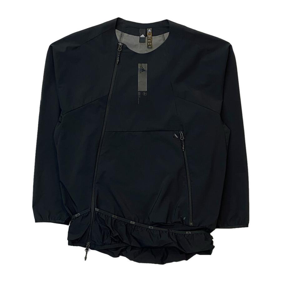 美品 アディダス ナイロンジャケット Tech Crew Track Top GP1894