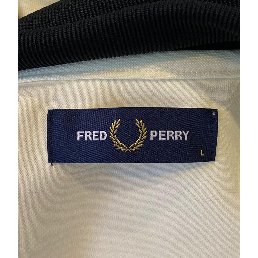 美品 フレッドペリー ジャージ BEAMS別注トラックジャケット FZ2677