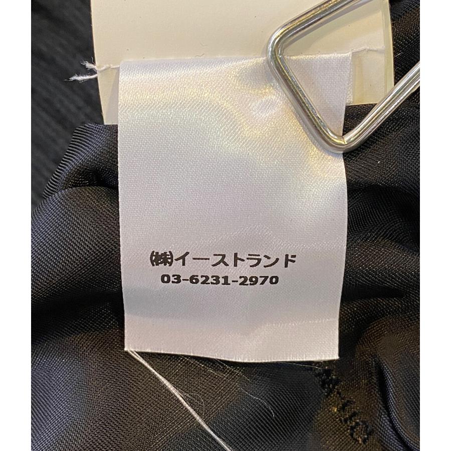 美品 オフホワイト スタジャン Bomber Jacket OMEA145E19A32001 メンズ