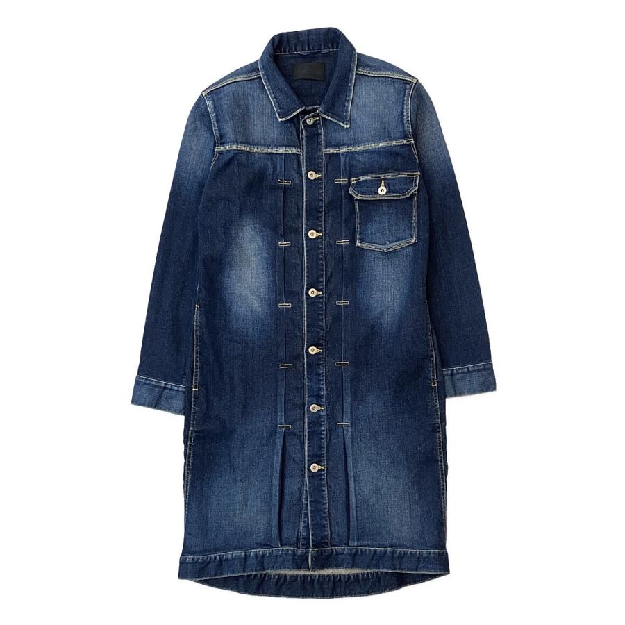 ジュンハシモト コート 1051820002 G COAT デニム 1051820002 メンズ